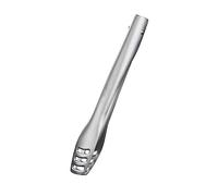 Agwuoetr Stainless Steel Barbecue Clip Barbecue Clip Automatic Opening and Closing Food Clip