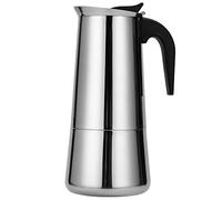 Agwuoetr Steel Coffee Pot Italian Moka Pot Espresso Coffee Maker Pot Cafe Percolator Tools for Latte Maker Stovetop Coffee