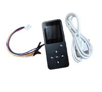 Agwuoetr STM32 Mini-Pro Offline Downloader GD32 MM32 AT32 CH32 Programmer with Lithium Battery -Debugger