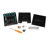 Agwuoetr -TB21 TPA3116D2 Bluetooth 5.0 Subwoofer Amplifier Board 50WX2+100W 2.1 Channel Power Audio Stereo Amplifier Board