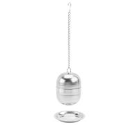 Agwuoetr Tea Infuser, Stainless Steel Tea Strainer, Ball Mesh Tea Strainer, for Tea, Spices and Most Cups and Teapots