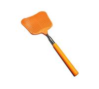Agwuoetr Telescopic Fly Swatters Heavy Duty Flyswatter with Stainless Mosquito Repellent Tool Home Parts Accessories Tools C