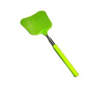 Agwuoetr Telescopic Fly Swatters Heavy Duty Flyswatter with Stainless Mosquito Repellent Tool Home Parts Accessories Tools D