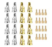 Agwuoetr Time Switch Spare Parts Trippers Kit Compatible 156T1978A for T100 Series Clock Dial Trippers Timer(8ON 8Off 16Screws)