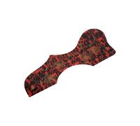 Agwuoetr Tortoise Decoration EJ200 Style Acoustic Guitar Pickguard, Tortoise