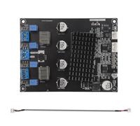 Agwuoetr TPA3250 Digital Amplifier Board 130Wx2 High Power 4A 32V Class D Audio Amplifier Board with XH2.54mm-3P Shielded Cable