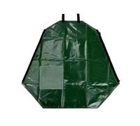 Agwuoetr Tree Watering Bag Green Watering Bag 20 Gallon Slow Release Tree Watering Bags-Drip Irrigation Bag for Planted or Established Tree 1Pack