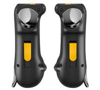 Agwuoetr Trigger Controller for Tablet Capacitance L1R1 Fire Aim Button Triggers Gamepad Joystick for Mobile Phone