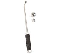 Agwuoetr Trumpet Repairer Instrument Maintenance Tools with 2 Metal Balls for Trumpet Maintenance Care