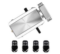 Agwuoetr Tuya WiFi Remote Smart Control Lock Door Lock Deadbolt Hidden Keyless Locks