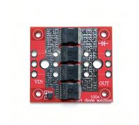 Agwuoetr Ultra Low Dropout 100A High Current Ideal Diode No Ground No Forward Voltage Limit Anti Backflooding Charging Module A