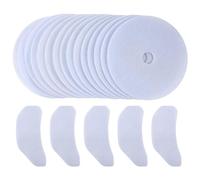 Agwuoetr Universal Cloth Dryer Exhaust Filters,Dryer Lint Filter Replacement, Compatible with for,Sonya (20 Pieces)