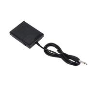 Agwuoetr Universal Electronic Piano Foot Sustain Pedal Controller Switch Compatible Damper Pedal Keyboards