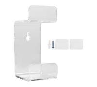 Agwuoetr Universal Game Controller Holder Wall Mounted Headset Stand Hanger Space Saving Gamepad Holder Wall Mount for