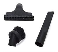 Agwuoetr Universal Replacement for 32mm 1 1/4Inch Vacuum Cleaner Brush Accessory PP Hair Brush Kit for 1 1/4Inch Vacuum Cleaner