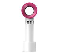 Agwuoetr USB Charging Fan Eyelashes Dryer Plant False Lashes Fan for Eyelash Extension Beauty Makeup Tools White