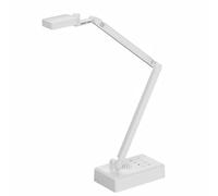 Agwuoetr USB Document Camera, 4K 16MP Document Webcam CMOS Image Sensor for Teachers, Classroom, Web Conferencing