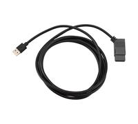 Agwuoetr USB-LOGO Isolated Programming Cable Suitable for LOGO Series PLC RS232 LOGO PC-CABLE PC-6ED1 057-1AA01/1AA00