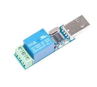 Agwuoetr USB Relay Module USB Intelligent Control Switch USB Switch for LCUS-1 Type Electronic Converter