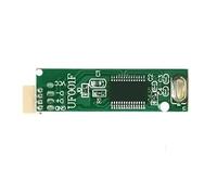 Agwuoetr USB to FDD Floppy Drive Module 1.44MB Floppy Drive Interface to USB Floppy Disk a Disk Floppy Drive to U Disk DIY