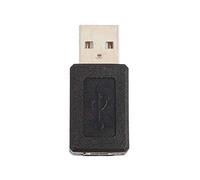 Agwuoetr USB to Mini USB Converter USB to Mini USB Converter Usb male to mini usb female adapter