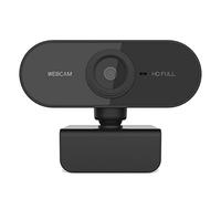 Agwuoetr Video Camera with Microphone HD Webcam USB Camera for PC Laptop, Zoom, Skype, Facetime, Linux