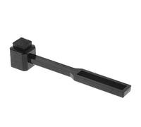 Agwuoetr Vinyl Record Player Turntable Phono Anti-Static Stylus Brush/Needle Cleaner Tool