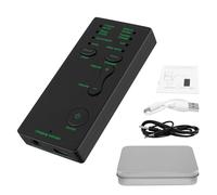 Agwuoetr Voice Changer 7 Different Sound Changes Device for Computer Laptop Mobile Phone