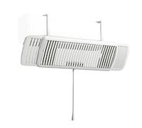 Agwuoetr Wall-Mounted Air Conditioning Wind Baffle Air Outlet Windshield Deflector Scalable Air Conditioner Windshield Household