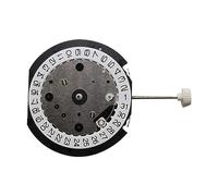 Agwuoetr Watch Movement Replacement Parts Accessories Quartz Movement Movement Small Second 6 Pin Movement LD53-369
