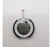 Agwuoetr Watch Movement Replacement Quartz Movement Movement Small Second 6 Pin Movement LD57-6912