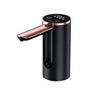 Agwuoetr Water Bottle Pump Household USB Electric Foldable Water Suction Device Water Dispenser Water Pump for 5 Gallon Bottle,B