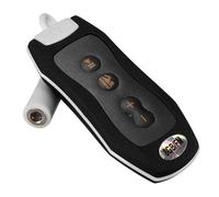Agwuoetr Waterproof IPX8 Clip MP3 Player FM Radio Stereo Sound Swimming Diving Surfing Cycling Sport Music Player with FM(B)