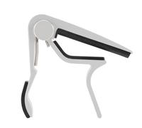 Agwuoetr White-handed Guitar Capo Clip Trigger with Quick Change