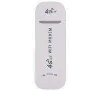 Agwuoetr Wireless Network Card 150Mbps 4G Lte Usb Modem Standard Portable Usb Interface Wi-Fi Router Networks for Notebook, Laptop, Umpc