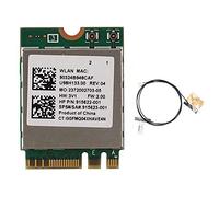 Agwuoetr Wireless Network Card RTL8822BE 802.11AC 2.4G/5GHz WiFi Bluetooth 4.1 NGFF Wireless Adapter M.2 WIFI CARD
