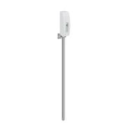 Agwuoetr WN34S Soil Temperature Sensor, Waterproof Soil Tester Digital with LCD Display, 11.8 Inch Temperature Probe Sensor(C) Easy Install