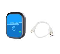 Agwuoetr WT9011DCL-BT50 Bluetooth 5.0 Accelerometer Gyroscope Electronic Compass 50m Range Magnetometer Sensor