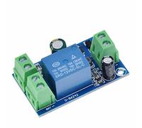 Agwuoetr -X804 Power-OFF Protection Module Automatic Switching Controller Board DC12V-48V Emergency Automatic Conversion Module