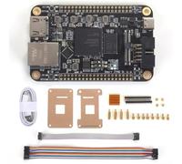 Agwuoetr ZYNQ7020 Minimum System Development Board FPGA XILINX (Zynq SL) XC7Z020-CLG484 Development Board