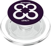 Agyinduwura Loyalty Duty Gyaman Adinkra Ghanaian African PopSockets PopGrip for MagSafe