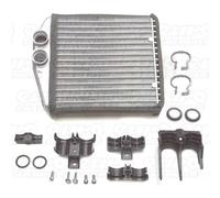 MAHLE ORIGINAL AH 6 000S Heater matrix
