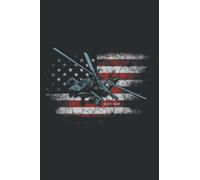 Ah-64 Apache - Bringing in the Muscle Veteran Gifts: Ruled Notebook/Journal - Lined Journal with Matte Finish Cover, 6" x 9", Perfect for School, Office & Home