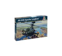 Ah-64 D Apache Longbow