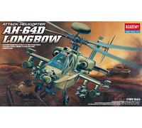 AH-64D Longbow Helicopter 1:48 Plastic Model Kit ACADEMY