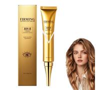 AH-8 Firming Eye Cream, Anti Aging Anti Wrinkle eye cream, Hydrating Eye Cream, Hexapeptide, Lift Sagging Skin Under Eyes, Reduces Eye Bags, Dark Circles, Puffiness, Wrinkles & Fine Lines (1PC, 30g)