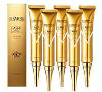 AH-8 Firming Eye Cream, Anti Aging Anti Wrinkle eye cream, Hydrating Eye Cream, Hexapeptide, Lift Sagging Skin Under Eyes, Reduces Eye Bags, Dark Circles, Puffiness, Wrinkles & Fine Lines (5PCS, 30g)