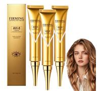 AH-8 Firming Eye Cream, Anti Aging Anti Wrinkle eye cream, Hydrating Eye Cream, Hexapeptide, Lift Sagging Skin Under Eyes, Reduces Eye Bags, Dark Circles, Puffiness, Wrinkles & Fine Lines (3PCS, 30g)