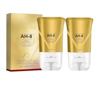 AH-8 Firming Neck Cream | 2 Packs Neck Firming Cream for Sagging and Tighten | Multifunctional Tighten and Lift Necks Moisturizer | Necks Tightening Creams for Reduces Wrinkles & Improves Dark Skin
