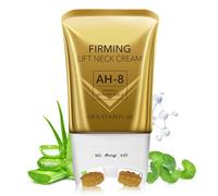 AH-8 Firming Neck Cream for Crepey Skin Body Care Comfort, Roller Neck Firming Cream With Double Roller Massage, Moisturizing, Tightening Lotions Cosmetic Skin Care Skin Repair for Women